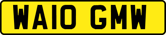 WA10GMW