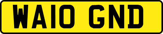 WA10GND