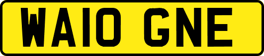 WA10GNE