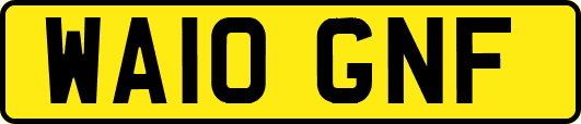 WA10GNF