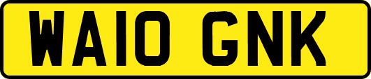 WA10GNK