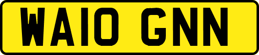 WA10GNN
