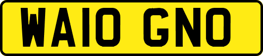 WA10GNO