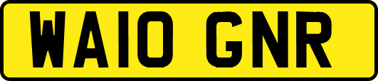 WA10GNR