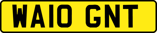 WA10GNT