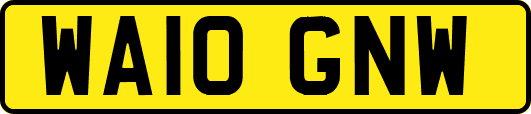 WA10GNW