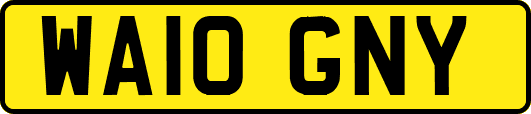 WA10GNY