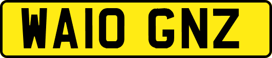 WA10GNZ