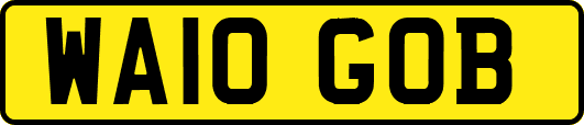 WA10GOB