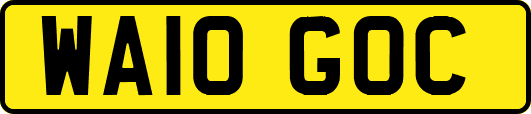 WA10GOC
