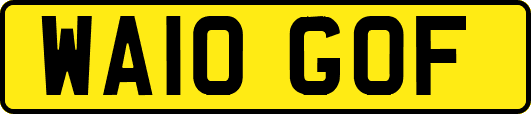 WA10GOF