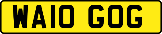 WA10GOG