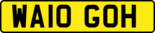 WA10GOH