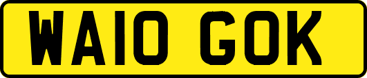 WA10GOK