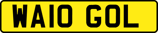 WA10GOL