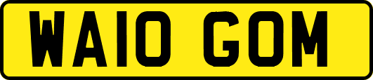 WA10GOM
