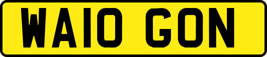 WA10GON