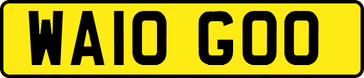 WA10GOO