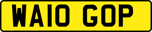 WA10GOP