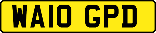 WA10GPD
