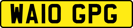 WA10GPG