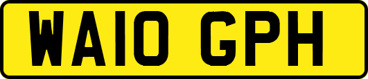 WA10GPH