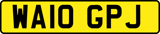 WA10GPJ