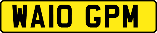 WA10GPM