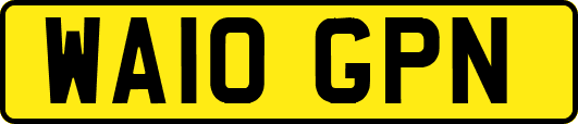 WA10GPN