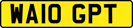 WA10GPT