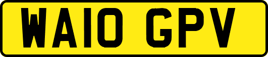 WA10GPV