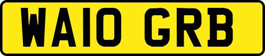 WA10GRB