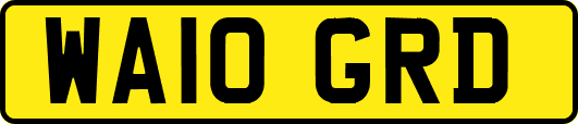 WA10GRD