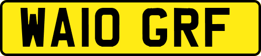 WA10GRF