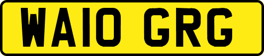 WA10GRG
