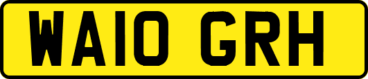WA10GRH