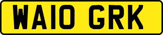 WA10GRK