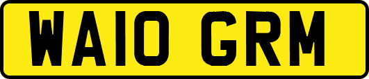 WA10GRM
