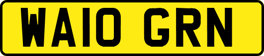 WA10GRN