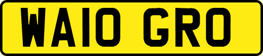 WA10GRO