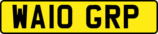 WA10GRP