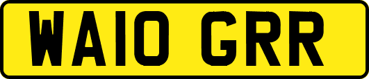 WA10GRR