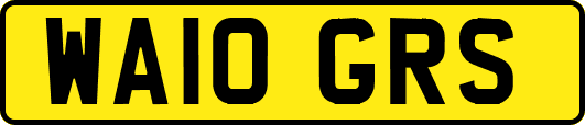 WA10GRS