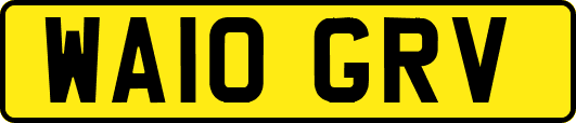 WA10GRV