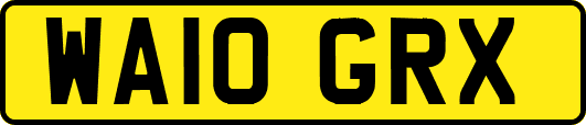 WA10GRX