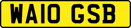 WA10GSB