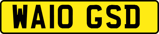 WA10GSD