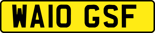 WA10GSF