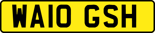 WA10GSH