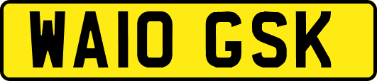 WA10GSK